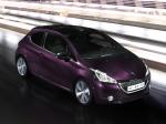 Peugeot 208 XY Concept 2012 года